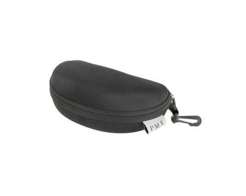 Чехол для очков PMX BAG XL с карабином, черный