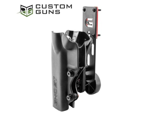 Кобура GHOST THUNDER, левша, для CZ Shadow 1/2/TS / Tanf Stock 1/3 + ET Thumb Rest