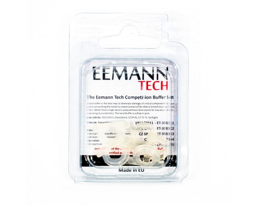 Комплект спортивных буферов eemann tech glock gen3