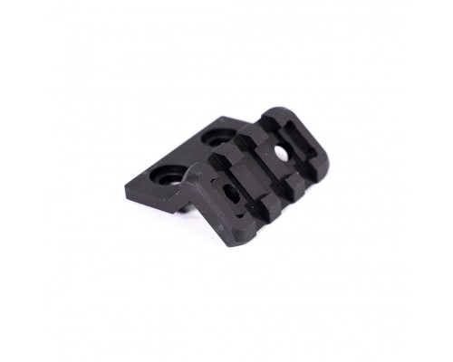 Крепление для оптики Magpul M-LOK Offset Light/Optic Mount MAG604 черный
