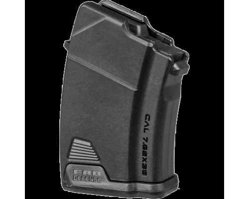 Магазин полимерный 7.62x39 на 10 патронов для AK Fab Defense