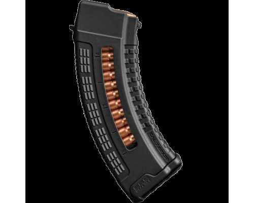 Магазин полимерный 7.62x39 на 30 патронов для AK, Fab Defense
