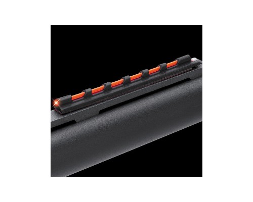 Мушка truglo tg90 красная универсальная