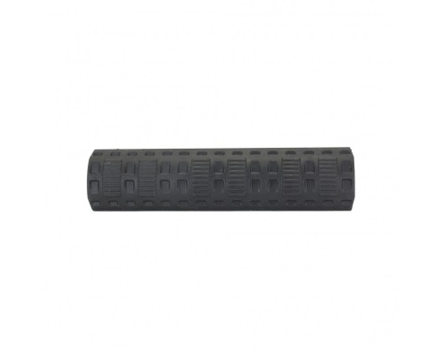 Накладка на Пикатинни длинная, DLG Tactical (Черный)