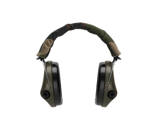 Наушники msa активные камуфляж pro-x