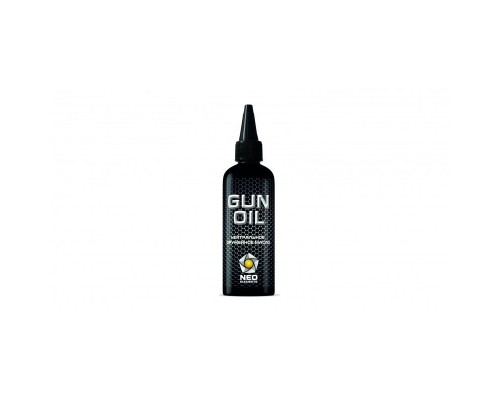 Нейтральное оружейное масло Gun Oil NEO Elements, 100 мл