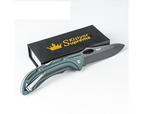Нож Kizlyar Supreme Dream 440C BT