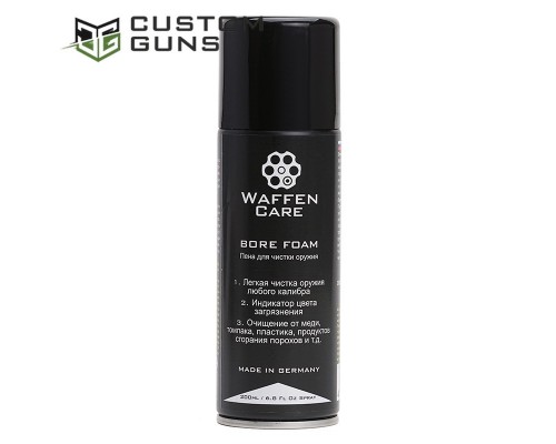 Пена для оружия Waffen Care 200 Мл