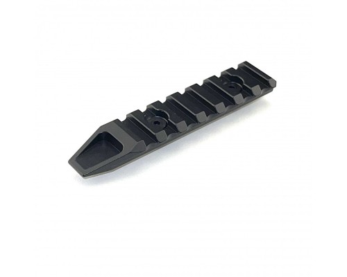 Планка M-LOK CG511 7 шагов