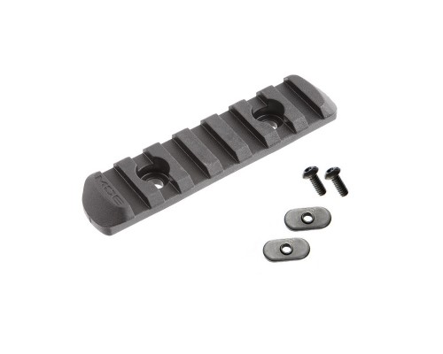 Планка MAG407 Magpul MOE Picatinny 7 шагов полимерная