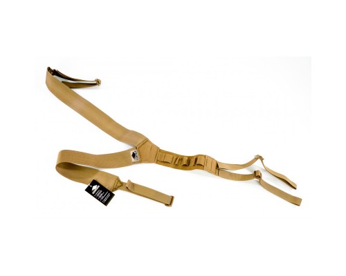 Подтяжки aa-сгуе precision расцветка coyote brown
