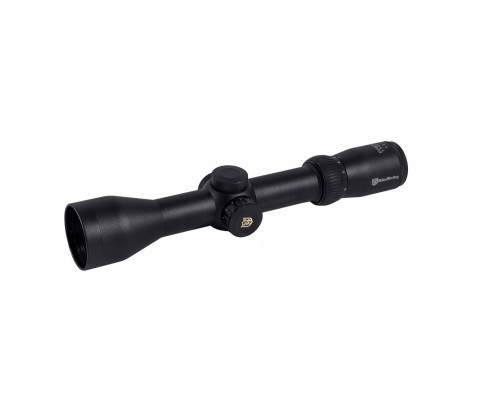 Прицел Nikko Stirling DIAMOND 1,5-6X44 сетка No 4 dot
