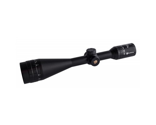 Прицел Nikko Stirling PANAMAX Long Range 6-18X50, сетка Half MD