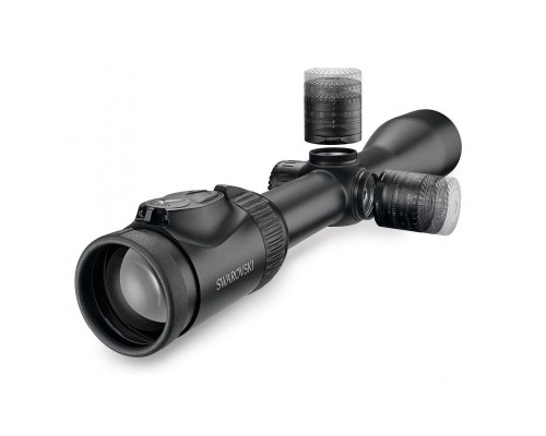 Прицел Swarovski Z8i 1.7-13.3x42 P, сетка 4A-IF