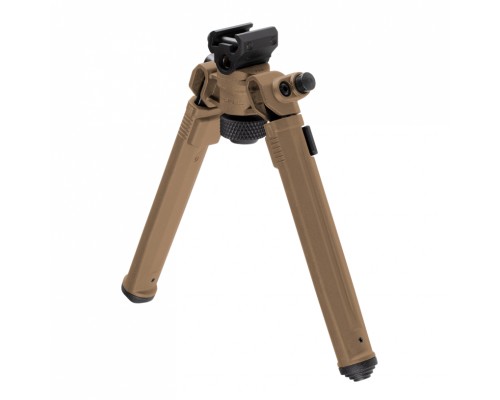 Тактическая сошка Magpul Bipod на планку 1913 Picatinny MAG941 песок