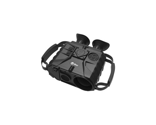 Тепловизионный бинокль iRay xFuse PT-SE 640