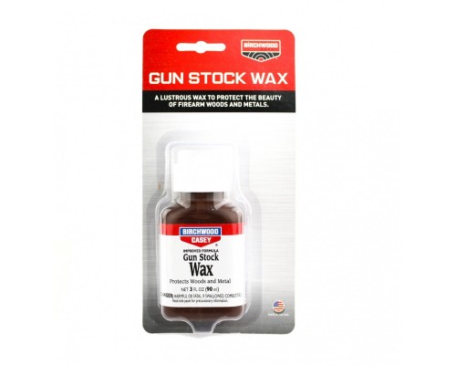 Воск Birchwood Casey Gun Stock Wax 90мл