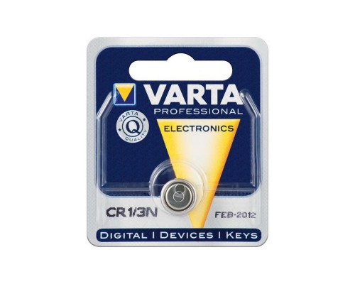 Батарейка VARTA CR 1/3N BL 1