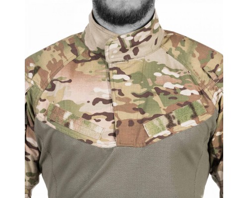 Боевая рубаха Ufpro Striker-X Combat Shirt, цвет Multicam, размер S, M