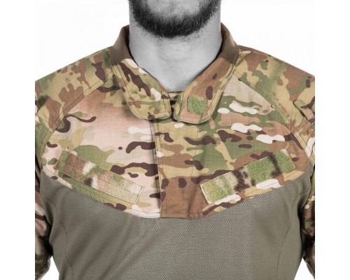 Боевая рубаха Ufpro Striker-X Combat Shirt, цвет Multicam, размер S, M