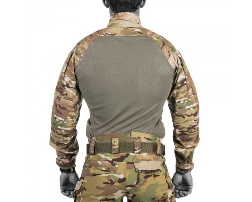 Боевая рубаха Ufpro Striker-X Combat Shirt, цвет Multicam, размер S, M