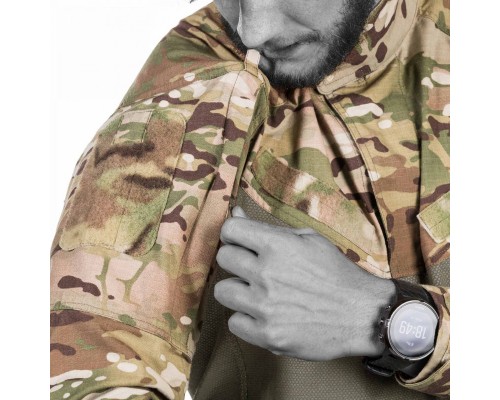 Боевая рубаха Ufpro Striker-X Combat Shirt, цвет Multicam, размер S, M