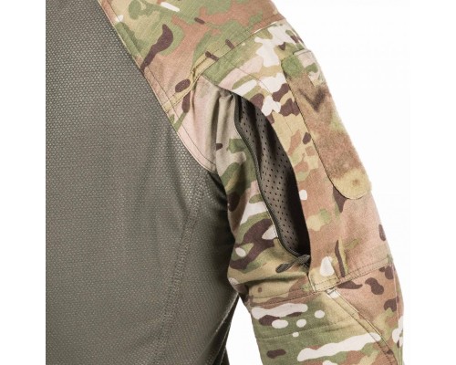 Боевая рубаха Ufpro Striker-X Combat Shirt, цвет Multicam, размер S, M