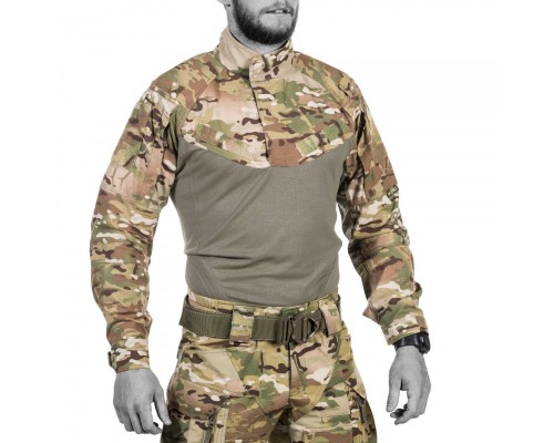 Боевая рубаха Ufpro Striker-X Combat Shirt, цвет Multicam, размер S, M