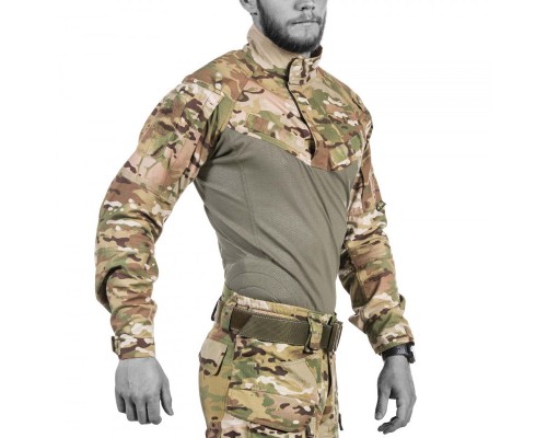 Боевая рубаха Ufpro Striker-X Combat Shirt, цвет Multicam, размер S, M