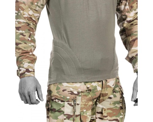 Боевая рубаха Ufpro Striker-X Combat Shirt, цвет Multicam, размер S, M
