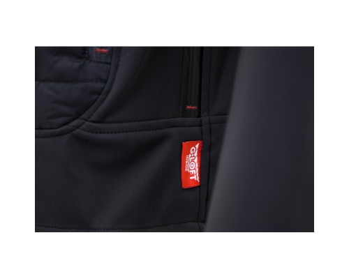 Carinthia Куртка ISG 2.0 Jacket Lady G-LOFT, цвет Black