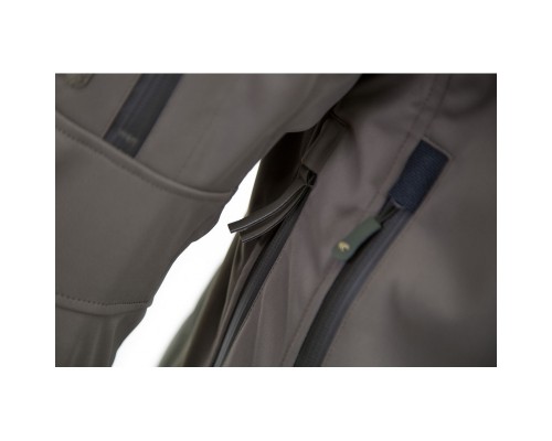 Carinthia Куртка Softshell Jacket Special Forces, размер L, XL цвет Olive