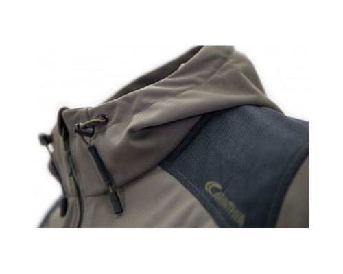 Carinthia Куртка Softshell Jacket Special Forces, размер L, XL цвет Olive