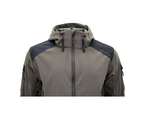 Carinthia Куртка Softshell Jacket Special Forces, размер L, XL цвет Olive
