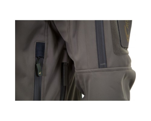 Carinthia Куртка Softshell Jacket Special Forces, размер L, XL цвет Olive
