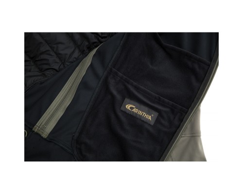 Carinthia Куртка Softshell Jacket Special Forces, размер L, XL цвет Olive