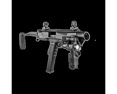 Целик На Планку Пикатинни Fab Defense