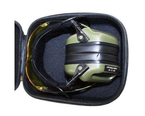Чехол жесткий XL EARMOR S16 Carbon