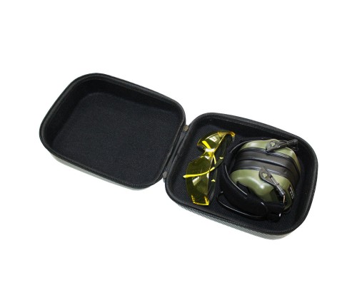 Чехол жесткий XL EARMOR S16 Carbon
