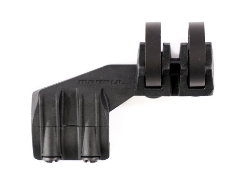 Держатель для фонаря magpul rail light mount left black MAG498