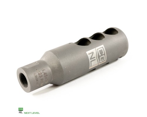 ДТК для AR-15 кал. 223 1/2*28 CG204 титан