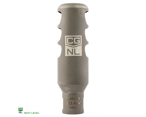 ДТК для AR-15 кал. 223 1/2*28 CG204 титан