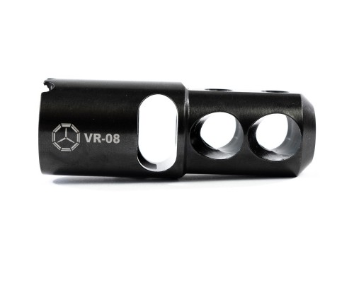 Дтк vr-08 резьба М24*1,5 калибр 7,62