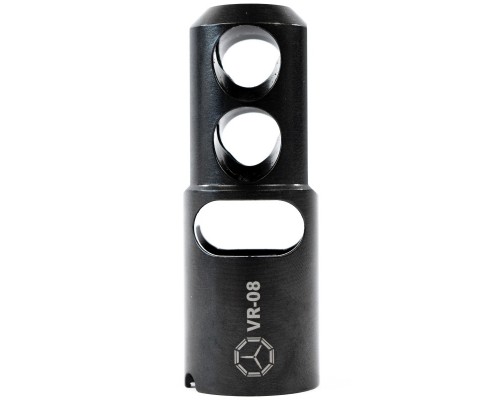 Дтк vr-08 резьба М24*1,5 калибр 7,62