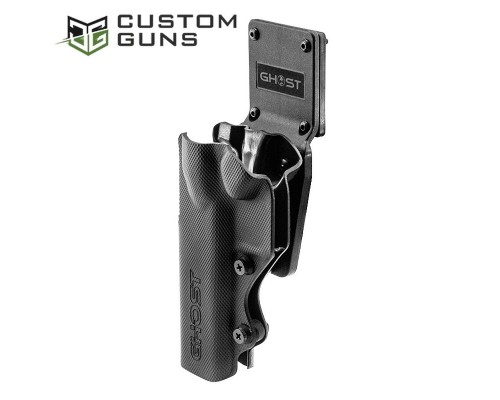 Кобура Ghost Hybrid, левша, для GLOCK SMALL FRAME (17, 19, 20, 22, 23) GEN 4/5