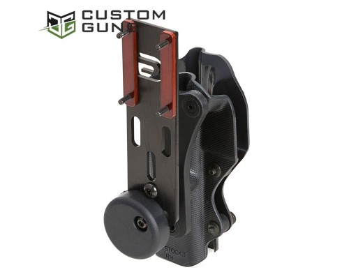 Кобура GHOST THUNDER, правша, для CZ Shadow 1/2/TS / Tanf Stock 1/3