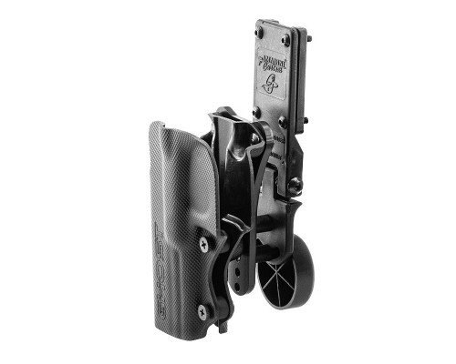 Кобура GHOST THUNDER, левый, GLOCK SMALL FRAME (17, 19, 20, 22, 23) GEN 4/5