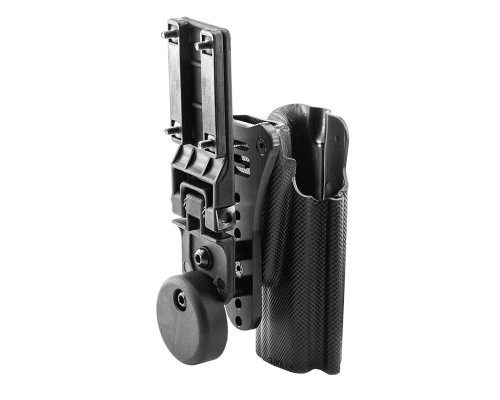 Кобура GHOST THUNDER, левый, GLOCK SMALL FRAME (17, 19, 20, 22, 23) GEN 4/5