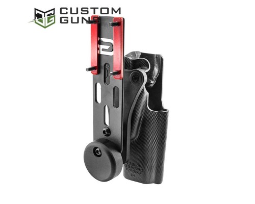 Кобура GHOST THUNDER, левша, для CZ Shadow 1/2/TS / Tanf Stock 1/3 + ET Thumb Rest