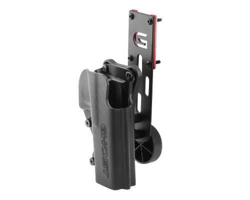 Кобура GHOST THUNDER, правша, для GLOCK SMALL FRAME (17, 19, 20, 22, 23) GEN 4/5